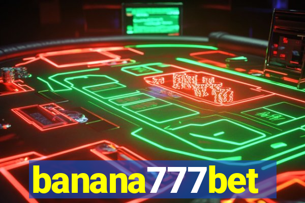 banana777bet