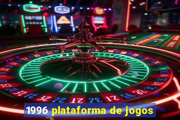 1996 plataforma de jogos