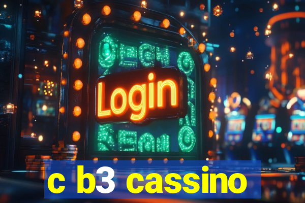 c b3 cassino