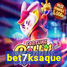 bet7ksaque