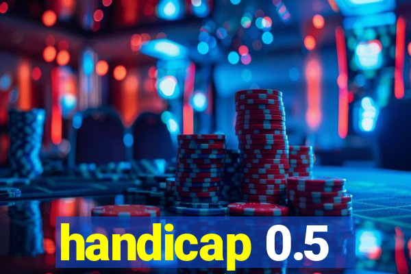 handicap 0.5