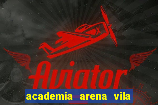 academia arena vila nova novo hamburgo