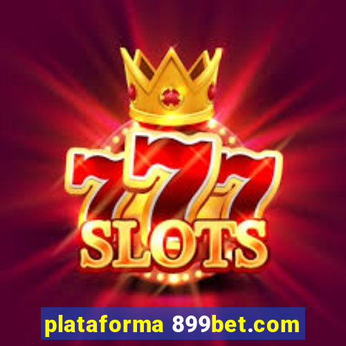 plataforma 899bet.com