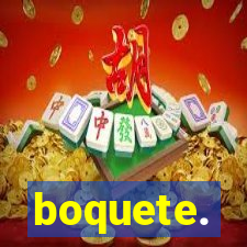 boquete.