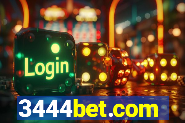 3444bet.com