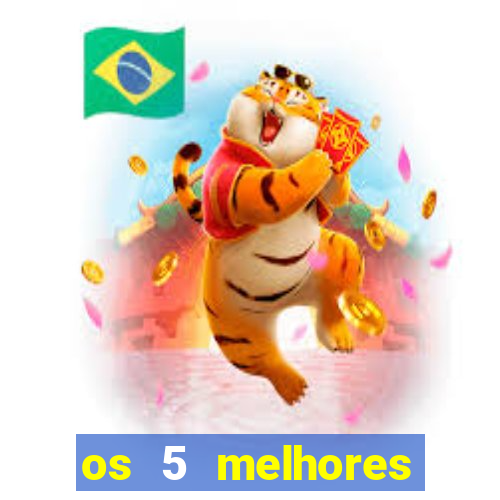 os 5 melhores presidentes do brasil