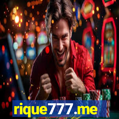 rique777.me