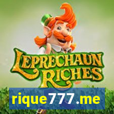 rique777.me