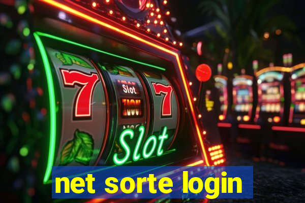 net sorte login