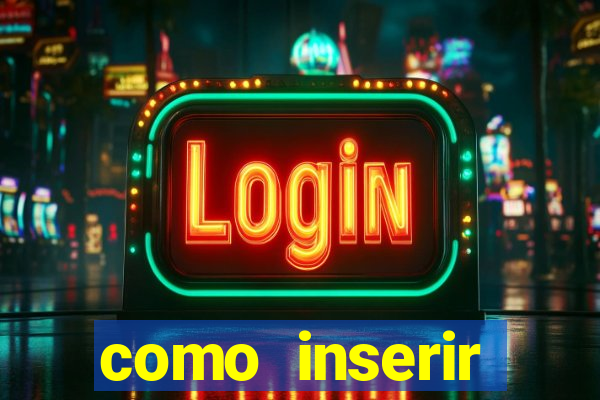 como inserir coordenadas no ide-sisema