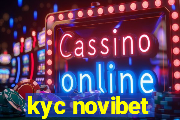 kyc novibet