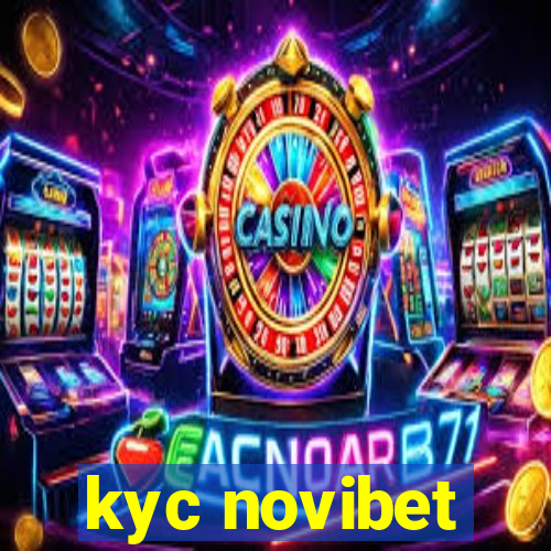 kyc novibet