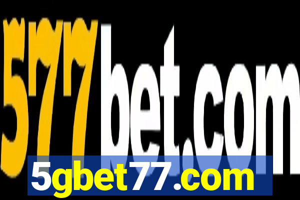 5gbet77.com