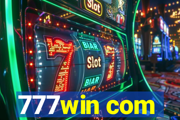 777win com