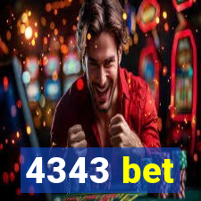 4343 bet