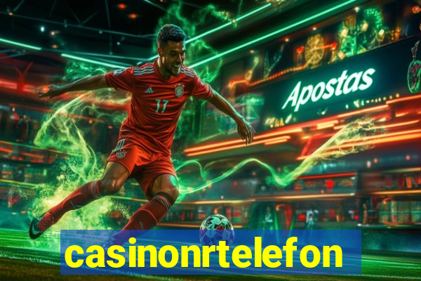 casinonrtelefon