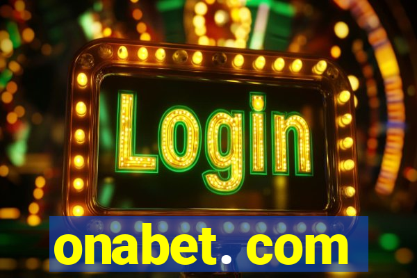 onabet. com