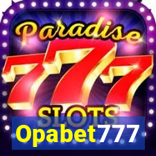 Opabet777