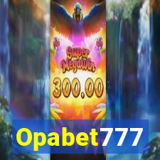 Opabet777