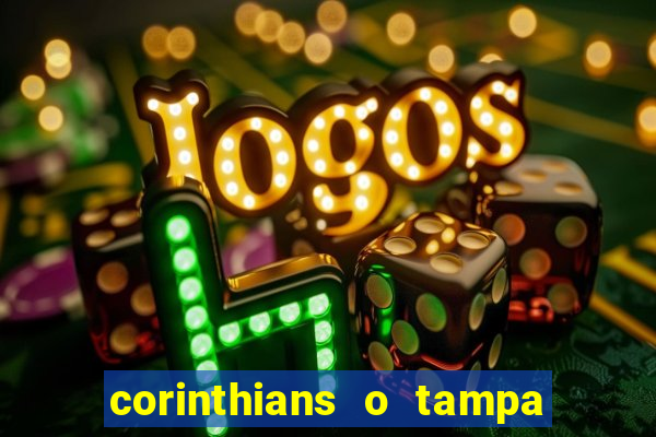 corinthians o tampa da bola