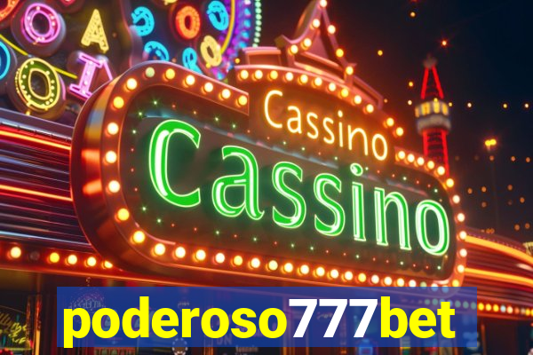 poderoso777bet