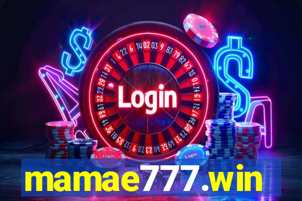 mamae777.win