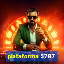 plataforma 5787