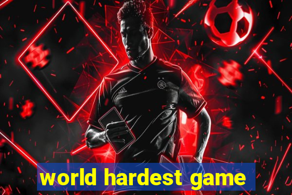 world hardest game