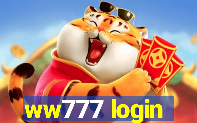 ww777 login