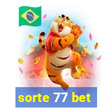 sorte 77 bet