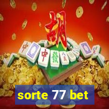 sorte 77 bet