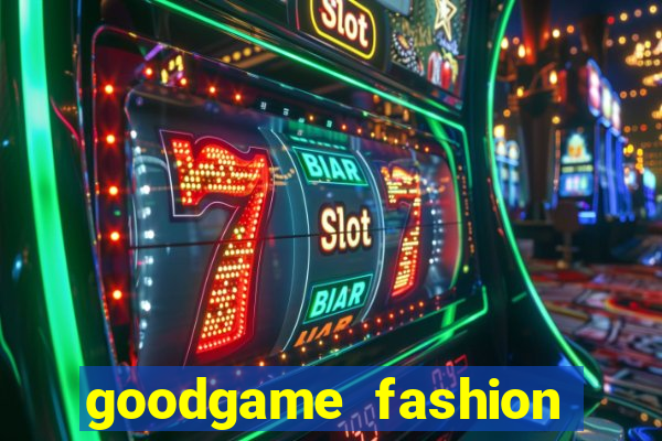 goodgame fashion click jogos