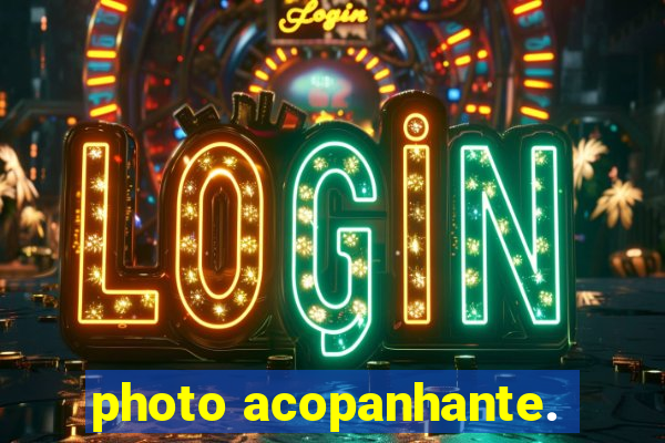 photo acopanhante.