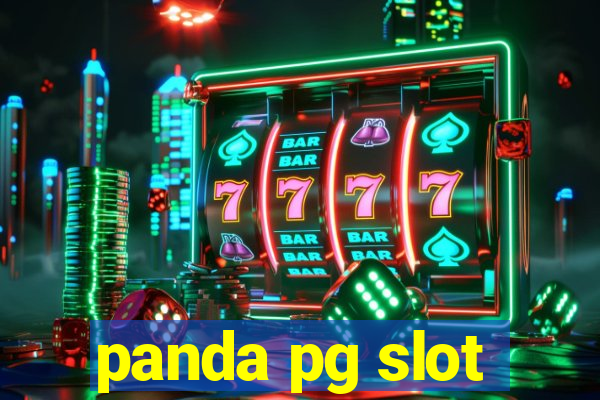 panda pg slot