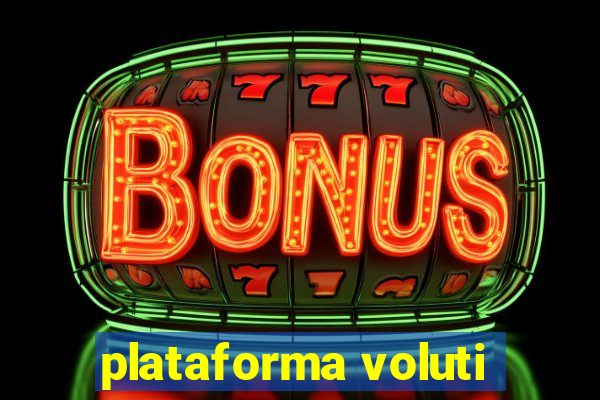 plataforma voluti