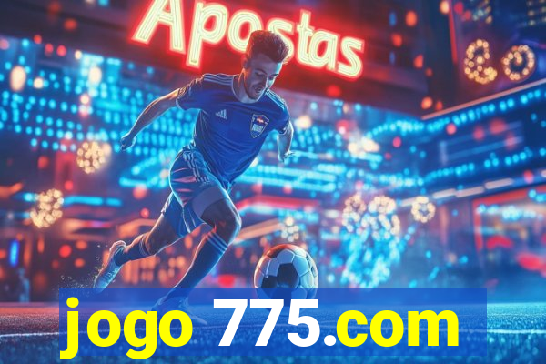 jogo 775.com