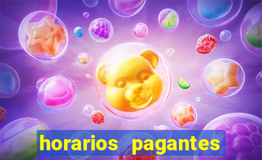 horarios pagantes fortune gems