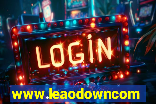 www.leaodowncom