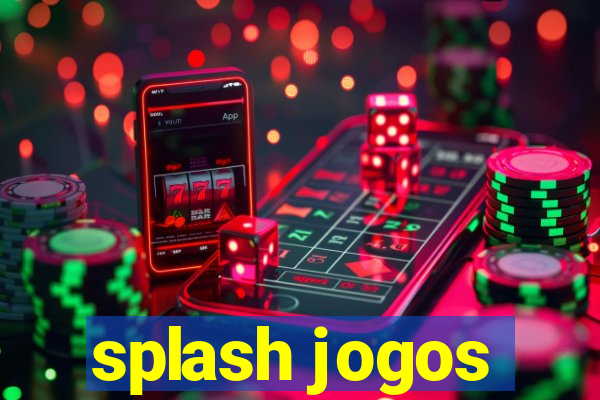 splash jogos