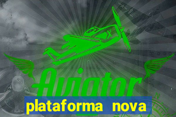 plataforma nova pagando no cadastro facebook