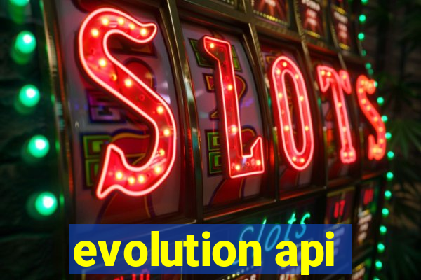 evolution api