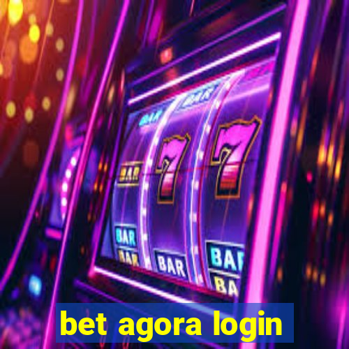 bet agora login