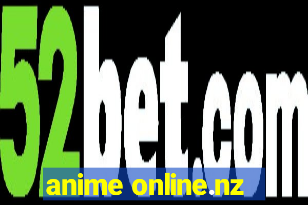 anime online.nz