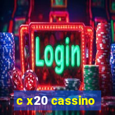 c x20 cassino