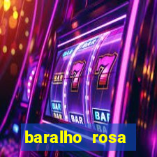 baralho rosa caveira significado das cartas