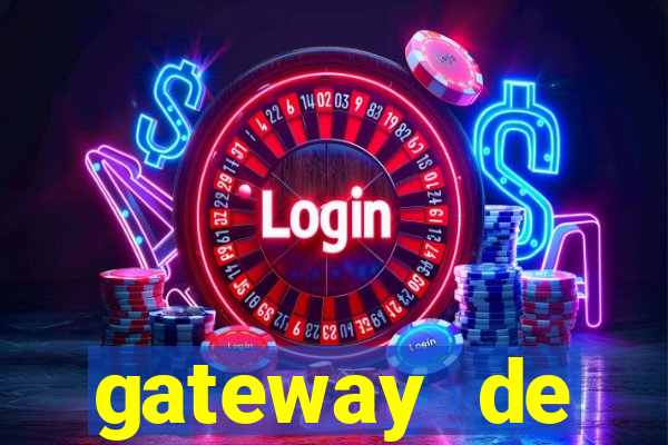 gateway de pagamento para cassino