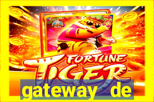 gateway de pagamento para cassino