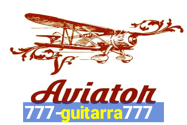 777-guitarra777.com