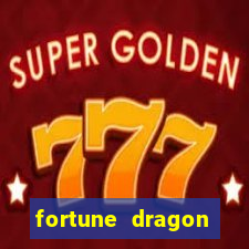 fortune dragon horários pagantes