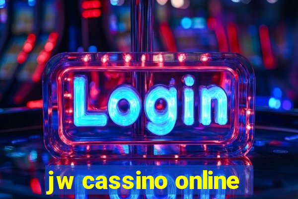 jw cassino online